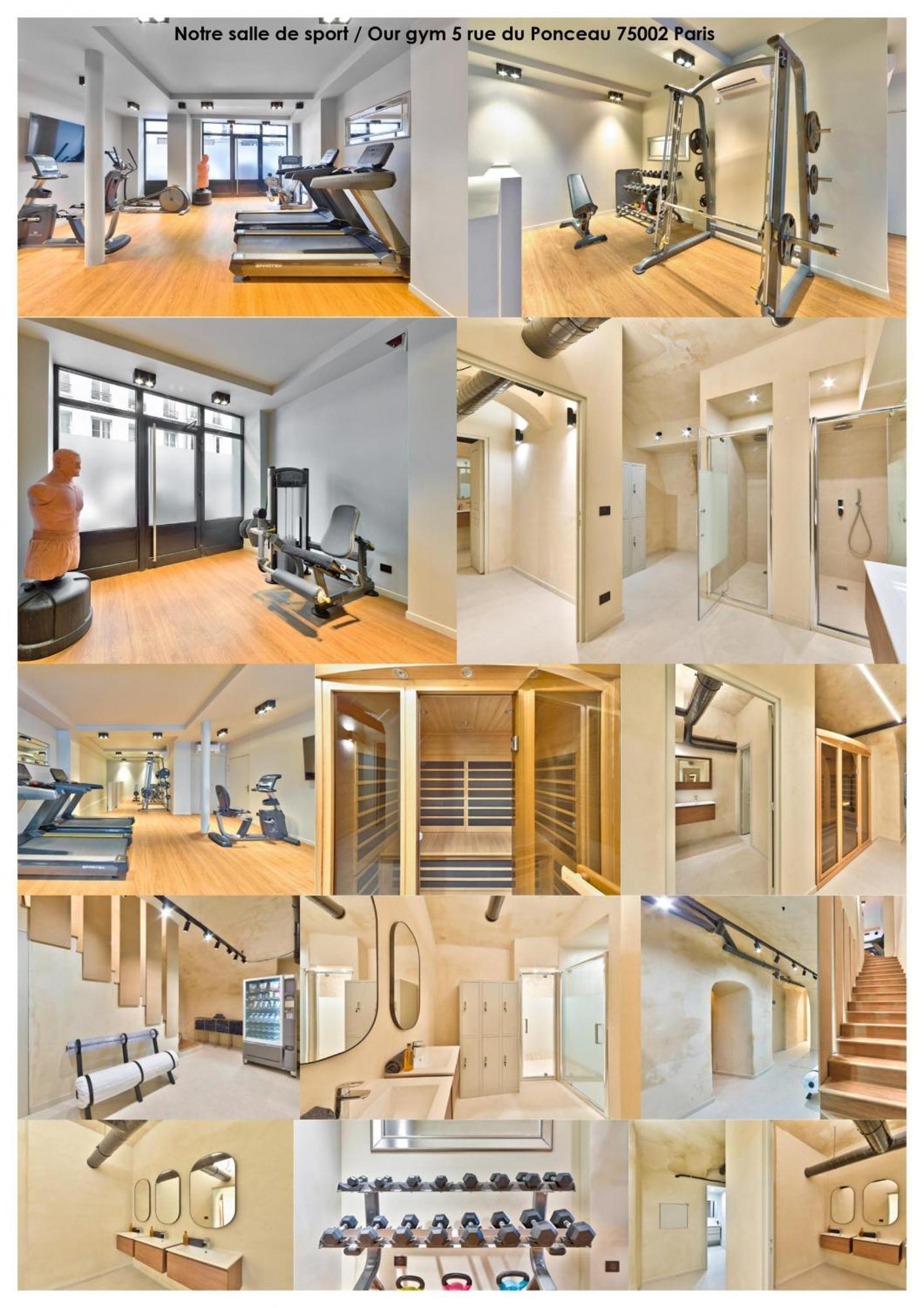 Appartamento Urban Flat 18 - Charming 2bdr Parisian Parigi