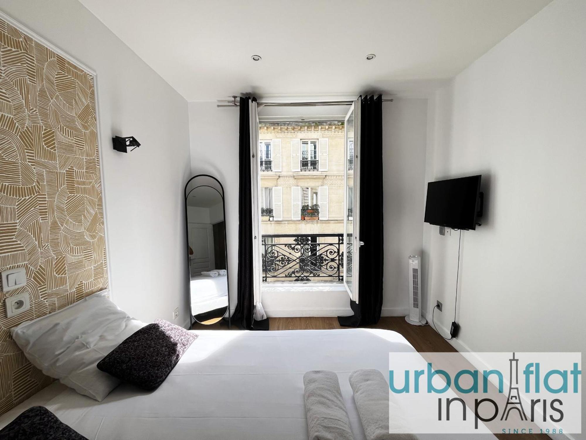 Appartamento Urban Flat 18 - Charming 2bdr Parisian
