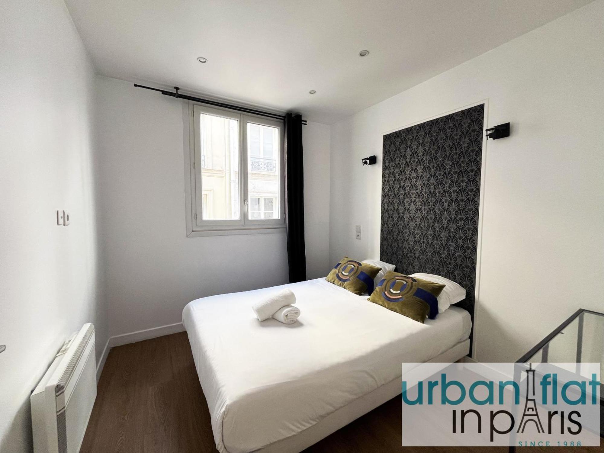 Urban Flat 18 - Charming 2bdr Parisian Appartamento Parigi