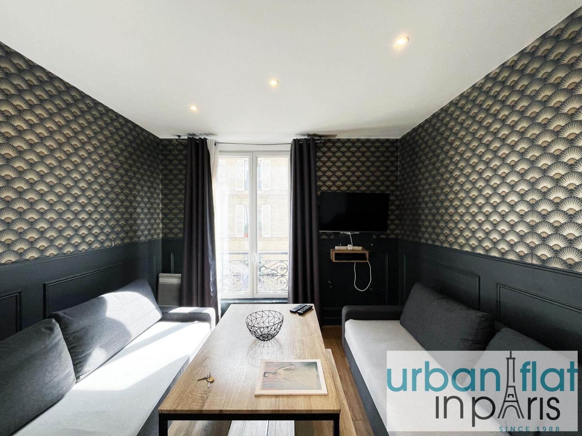 Appartamento Urban Flat 18 - Charming 2bdr Parisian *